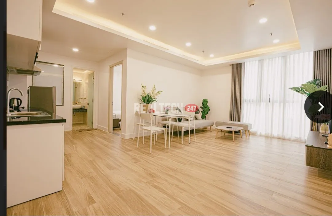 Cho thuê căn villa An Phú Đông với tổng Diện tích 675m2 4 phòng giá chỉ 22 triệu/tháng