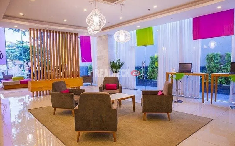 Bán căn hộ Emerald Celadon City Tân Phú 1 - 3 phòng ngủ giá từ 2,38 tỷ gồm tiền sổ