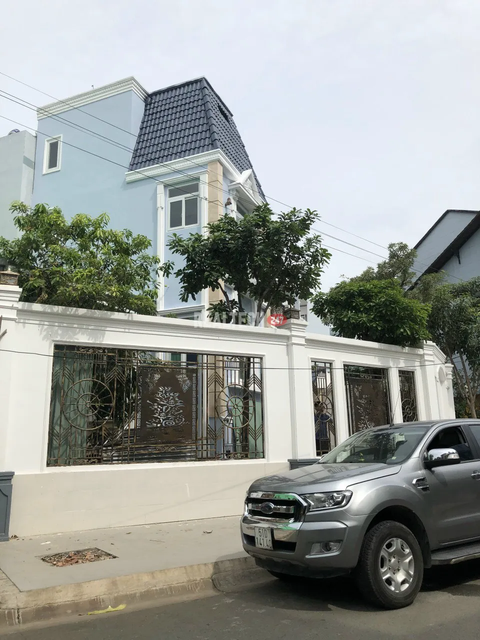 Cho thuê nhà hẻm xe hơi đường Phan Huy Ích, P12 gần ngã 3 Bùi Quang Là Nguyễn Tư Giản