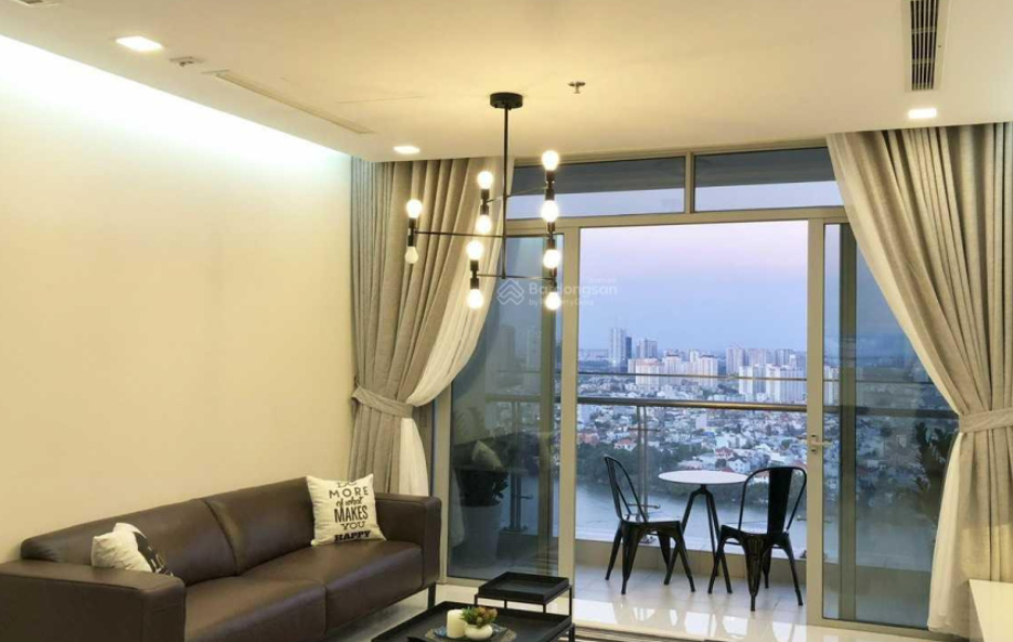 Cho thuê ngắn hạn, dài hạn, Vinhomes Central Park 1,2,3,4 PN giá tốt