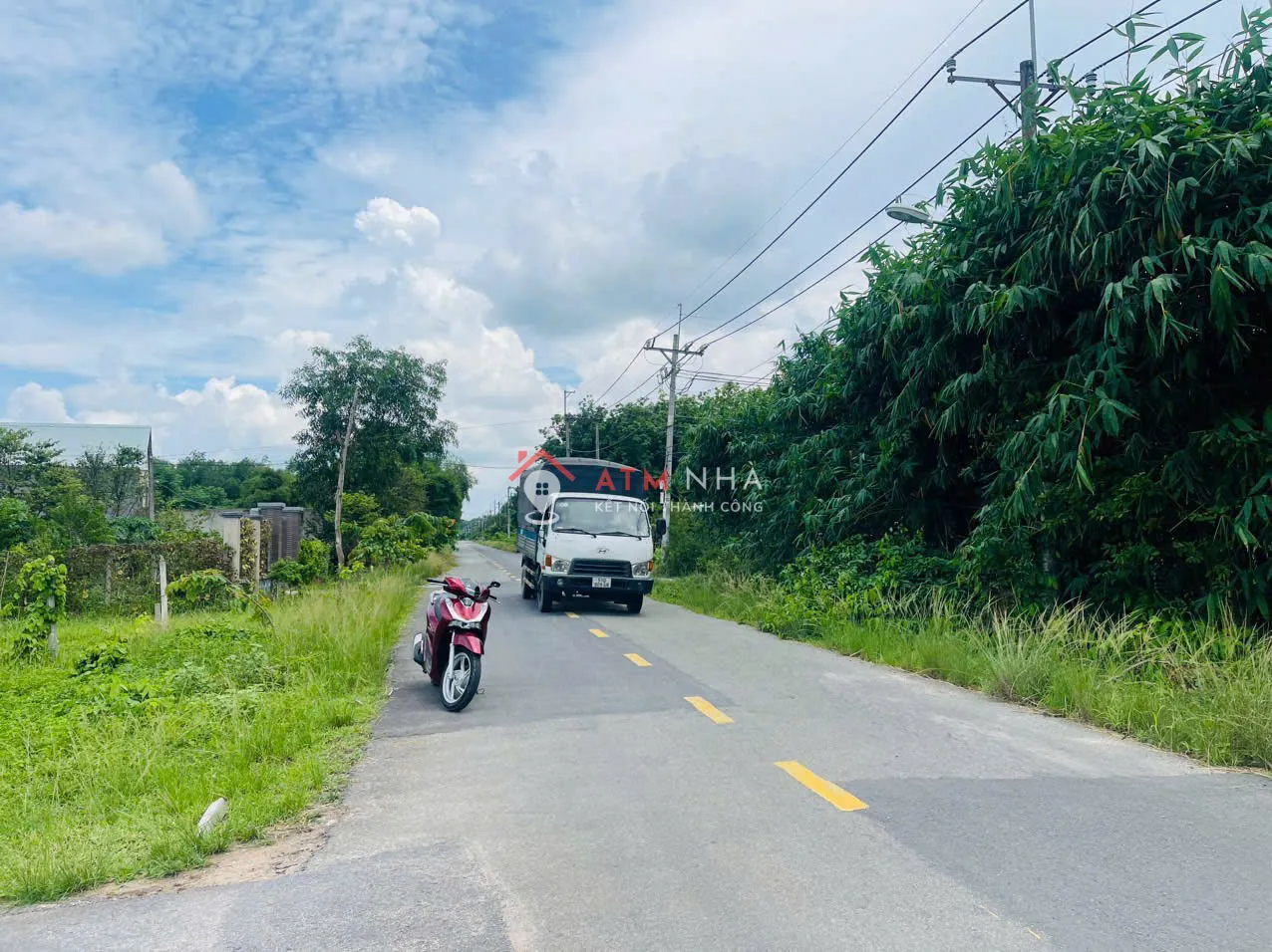 Bán đất 15.000m mặt tiền Nguyễn thị Lèn xã Trung An, H Củ Chi, TPHCM