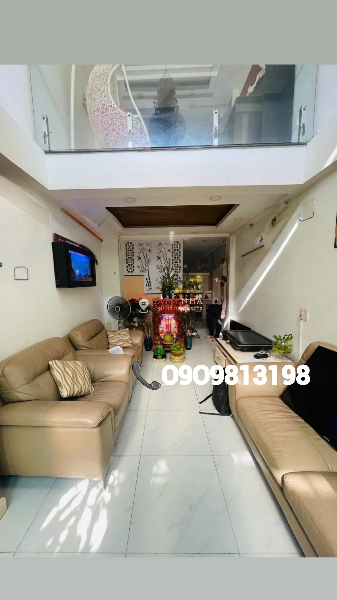 💓🏡💓Nhà Đẹp Quận 10 Bán nhanh Ở Ngay SHR 5 Tầng Tiếp Khách Thiện Chí.💓🏡💓