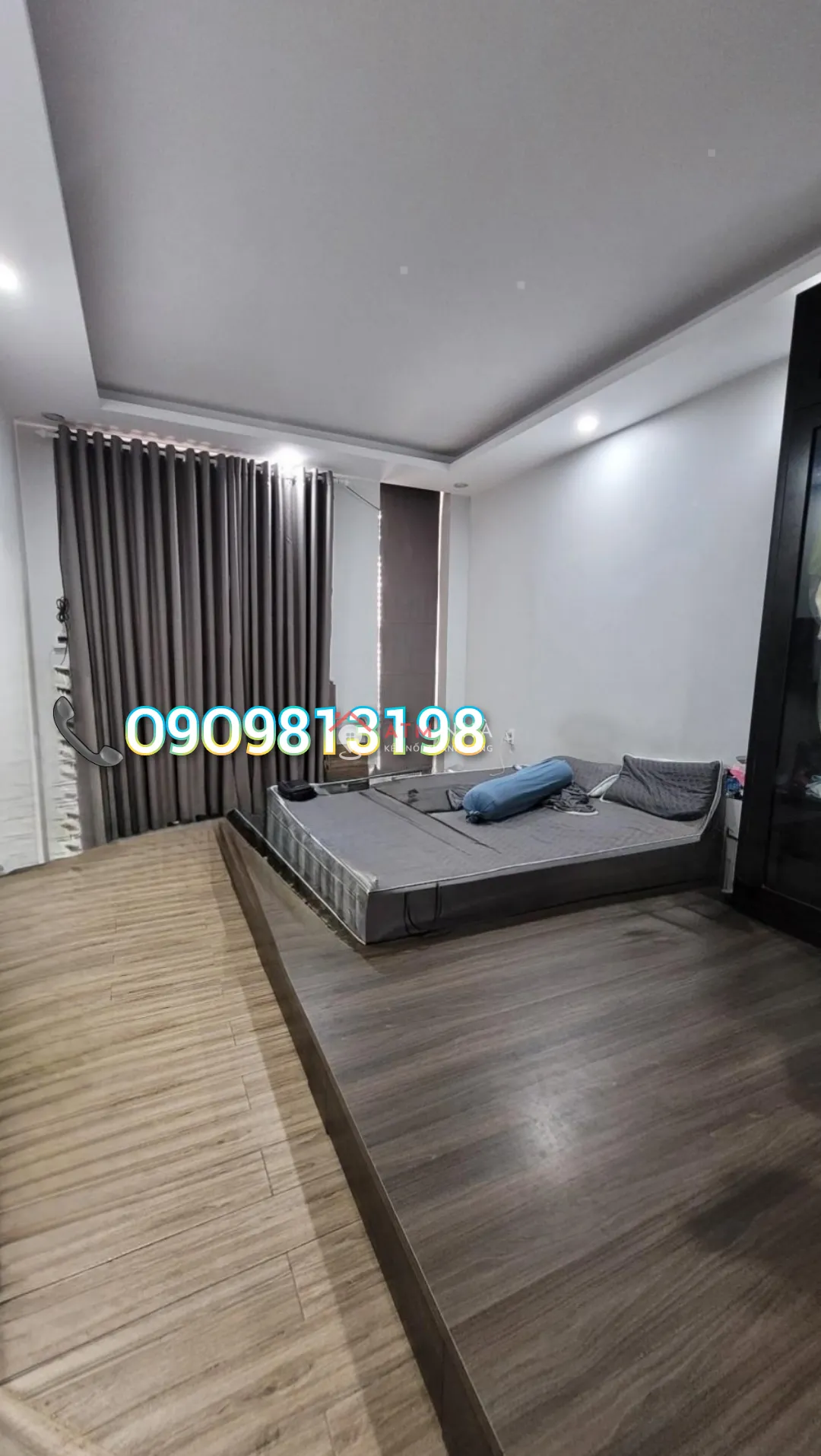 ♥️🏡♥️Nhà Đẹp Quận 3 SHR 5 Tầng Thiện Chí Bán Nhanh Giao Ngay Chỉ 9 Tỷ Ở+KD.♥️🏡♥️